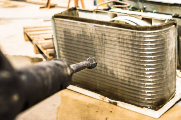 Emergency Air Duct Cleaning in NV
